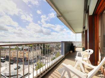 Vente Appartement 4 piècesRennes Maurepas