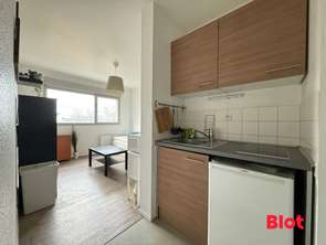 Vente Appartement T1Rennes Maurepas