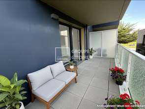 Vente Appartement 2 piècesRennes Maurepas