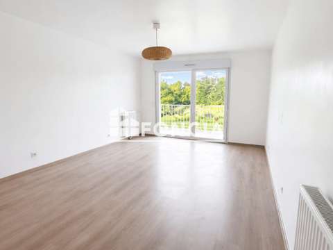 Vente appartement 3 pièces Rennes Maurepas 35