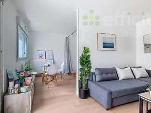 Vente Appartement 2 piècesRennes Maurepas