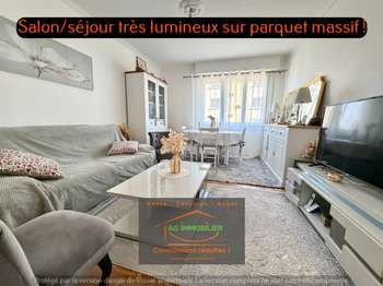 Vente appartement 3 pièces Rennes Maurepas 35