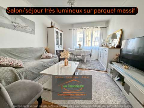 Vente appartement 3 pièces Rennes Maurepas 35