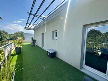 Vente Appartement 3 piècesRennes Maurepas