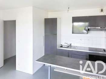 Vente Appartement 2 piècesRennes Maurepas