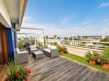 Vente appartement 6 pièces Rennes Maurepas 35