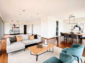 Vente appartement 6 pièces