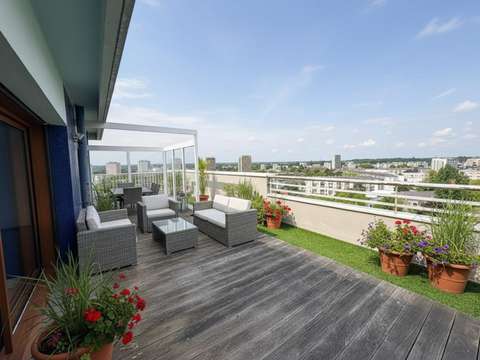 Vente appartement 6 pièces