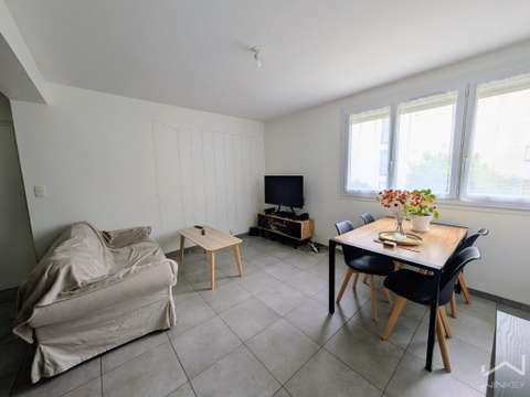 Vente appartement 3 pièces Rennes Maurepas 35