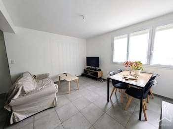 Vente Appartement 3 piècesRennes Maurepas
