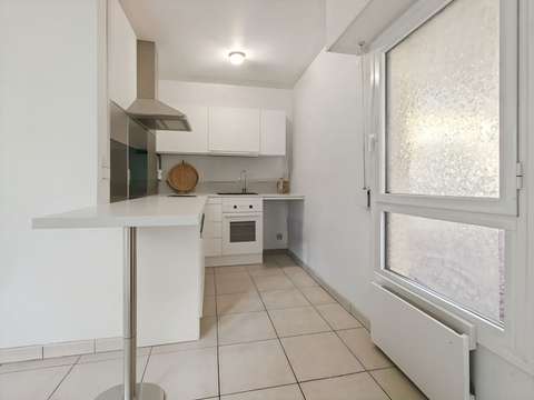 Vente appartement 2 pièces