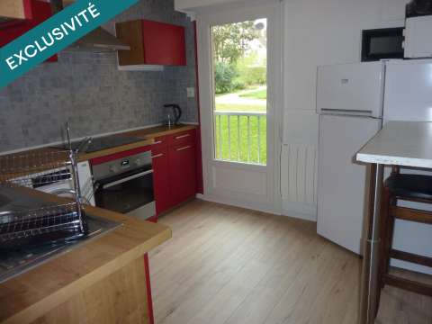Vente appartement 3 pièces
