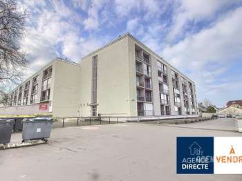 Vente appartement 1 pièce Rennes Maurepas 35