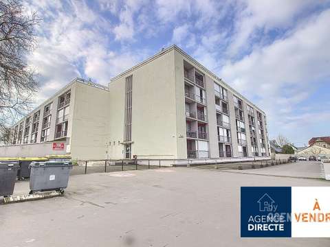 Vente appartement 1 pièce Rennes Maurepas 35