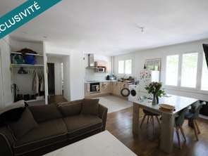 Vente Appartement 3 piècesRennes Maurepas