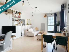 Vente Appartement 3 piècesRennes Maurepas