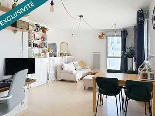 Vente appartement 3 pièces Vente appartement 3 pièces