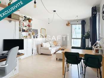 Vente appartement 3 pièces Vente appartement 3 pièces