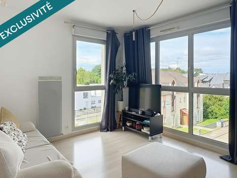 Vente appartement 3 pièces Vente appartement 3 pièces