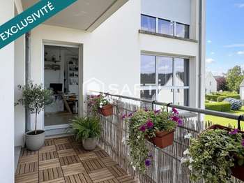 Vente Appartement 3 piècesRennes Maurepas