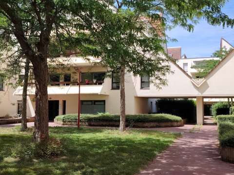 Vente appartement 4 pièces Rennes Maurepas 35