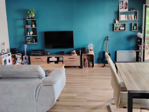 Vente appartement 4 pièces