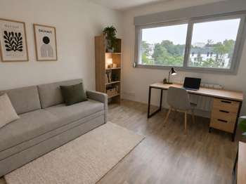 Vente appartement 1 pièce Rennes Maurepas 35
