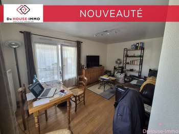 Vente appartement 2 pièces Rennes Maurepas 35