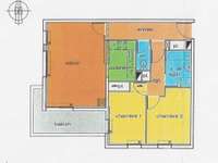 Vente appartement 3 pièces Vente appartement 3 pièces