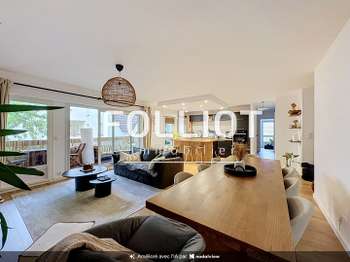 Vente appartement 5 pièces Rennes Maurepas 35