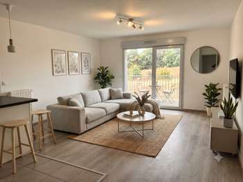 Vente Appartement 3 piècesRennes Maurepas