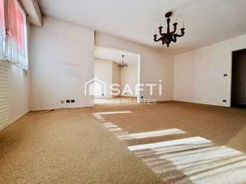 Vente appartement 5 pièces Rennes Maurepas 35