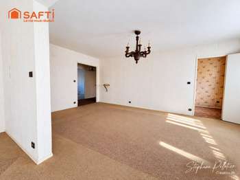 Vente Appartement 5 piècesRennes Maurepas
