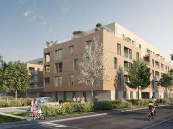 Vente appartement 3 pièces Rennes Maurepas 35