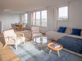 Vente appartement 5 pièces