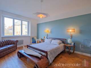 Vente appartement 8 pièces