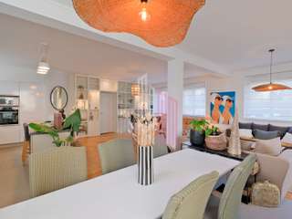 Vente appartement 8 pièces