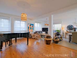 Vente Appartement 6 pièces +Rennes Nord Saint-Martin