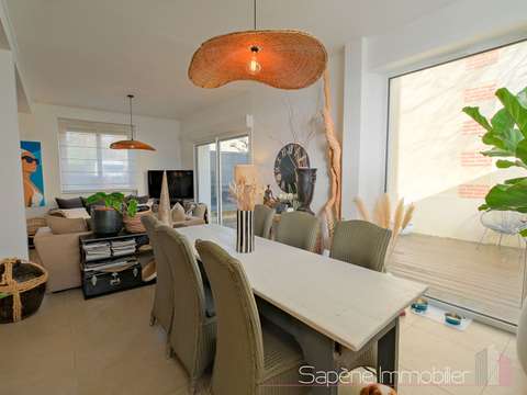 Vente appartement 8 pièces