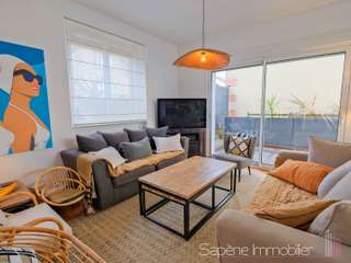 Vente appartement 8 pièces