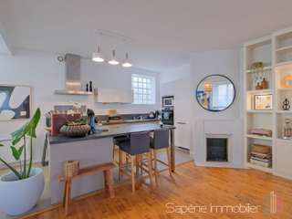 Vente appartement 8 pièces