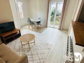 Vente Appartement 2 piècesRennes Nord Saint-Martin