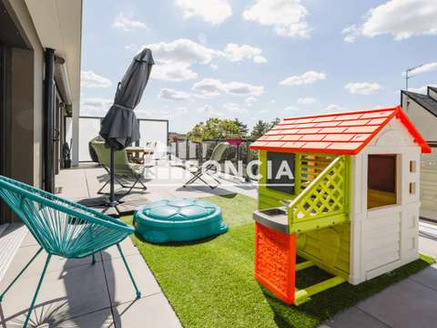 Vente appartement 4 pièces
