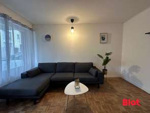 Vente Appartement 5 piècesRennes Nord Saint-Martin