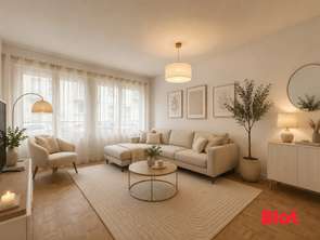 Vente Appartement 5 piècesRennes Nord Saint-Martin