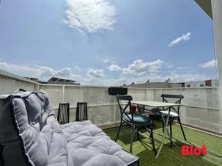 Vente appartement 4 pièces