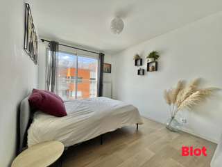 Vente appartement 4 pièces