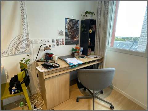 Vente appartement 1 pièce