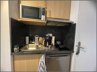 Vente appartement 1 pièce
