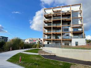 Vente Appartement 4 piècesRennes Nord Saint-Martin